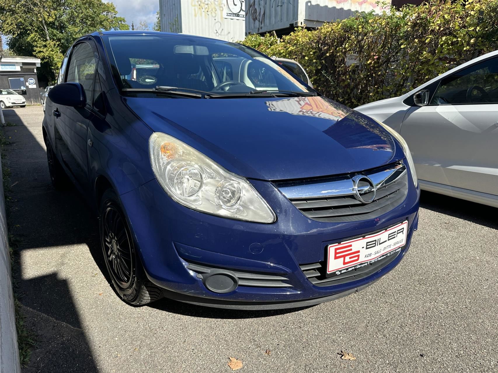 Opel Corsa 2010