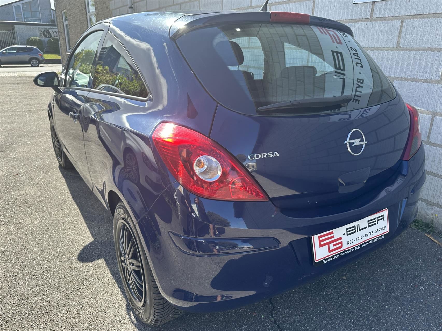 Opel Corsa 2010