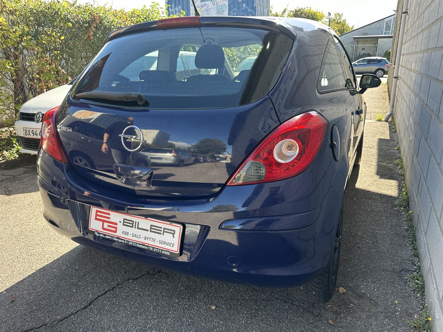 Opel Corsa 2010