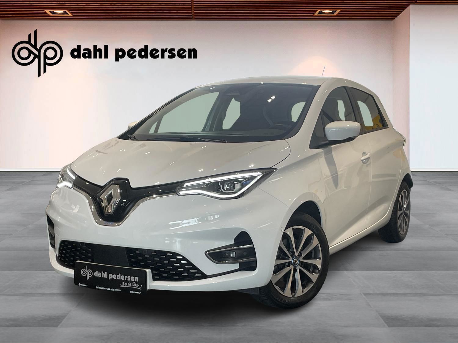 Billede af Renault Zoe 52 kWh Intens 136HK 5d Aut.