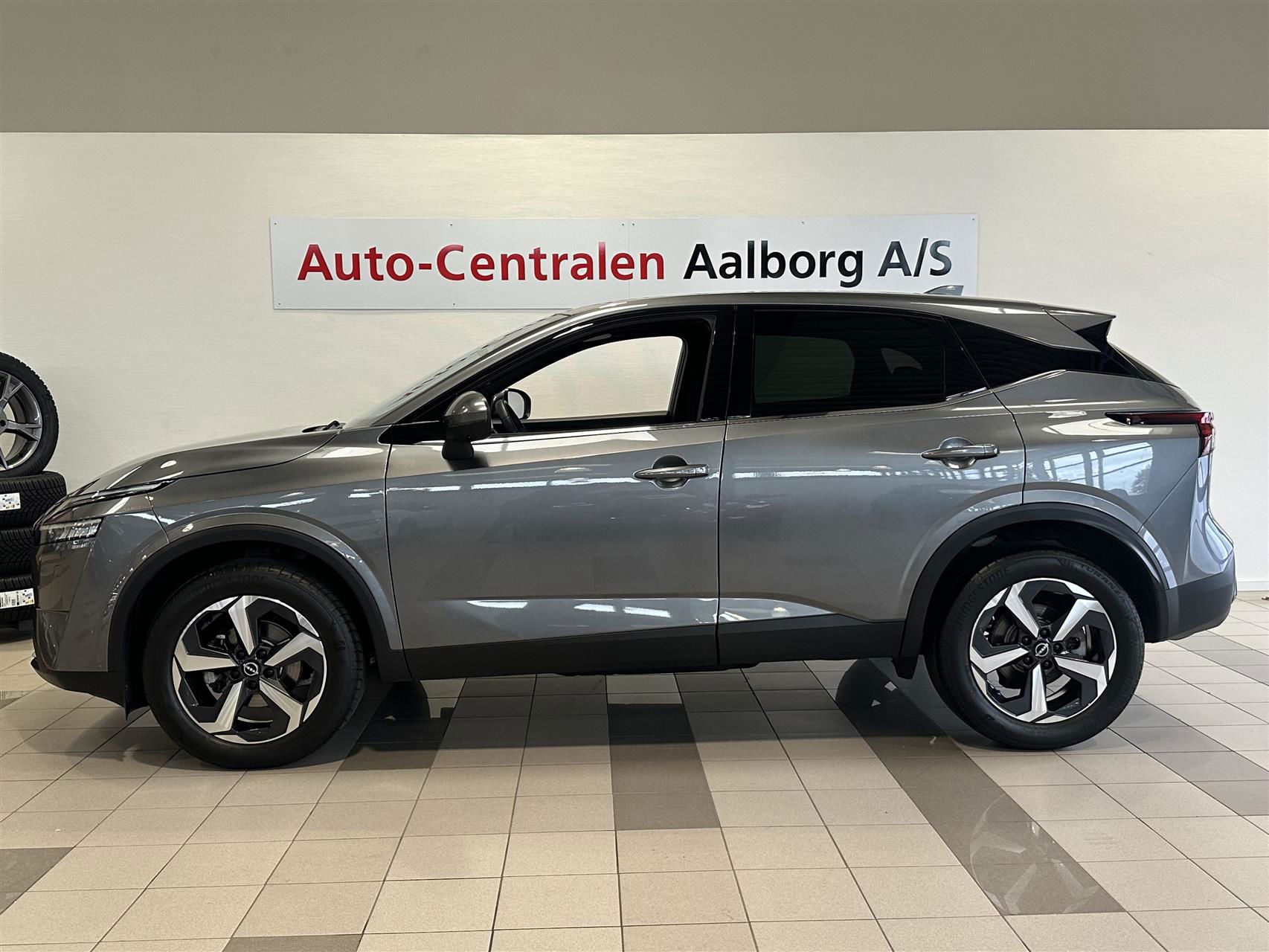 Billede af Nissan Qashqai 1,3 MHEV  Mild hybrid Tekna X-Tronic 158HK 5d 7g Aut.