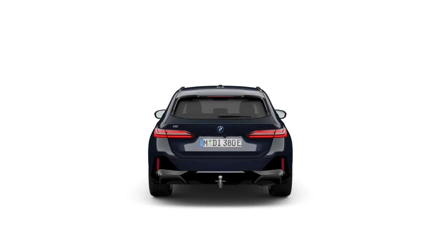 BMW i5 2024