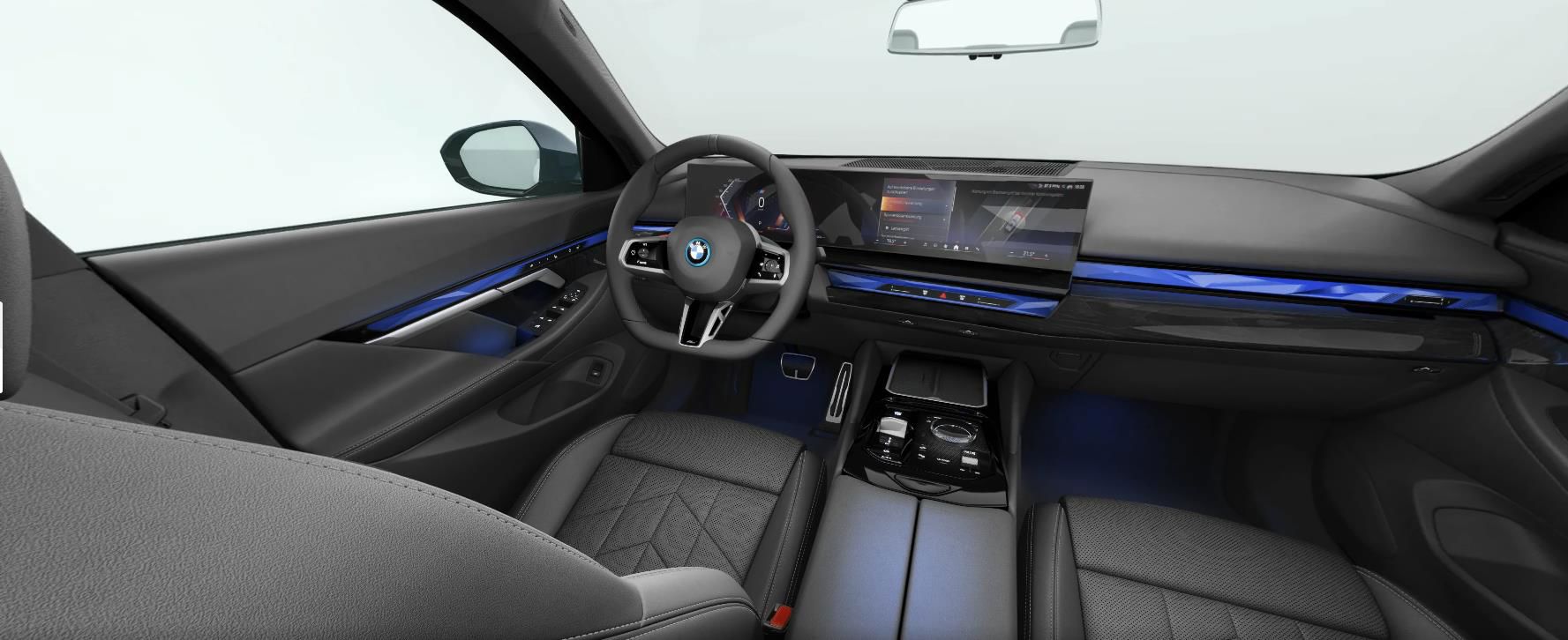 BMW i5 2024