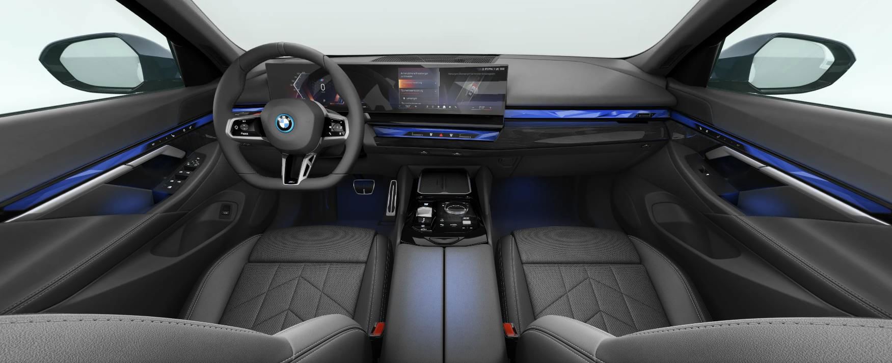 BMW i5 2024