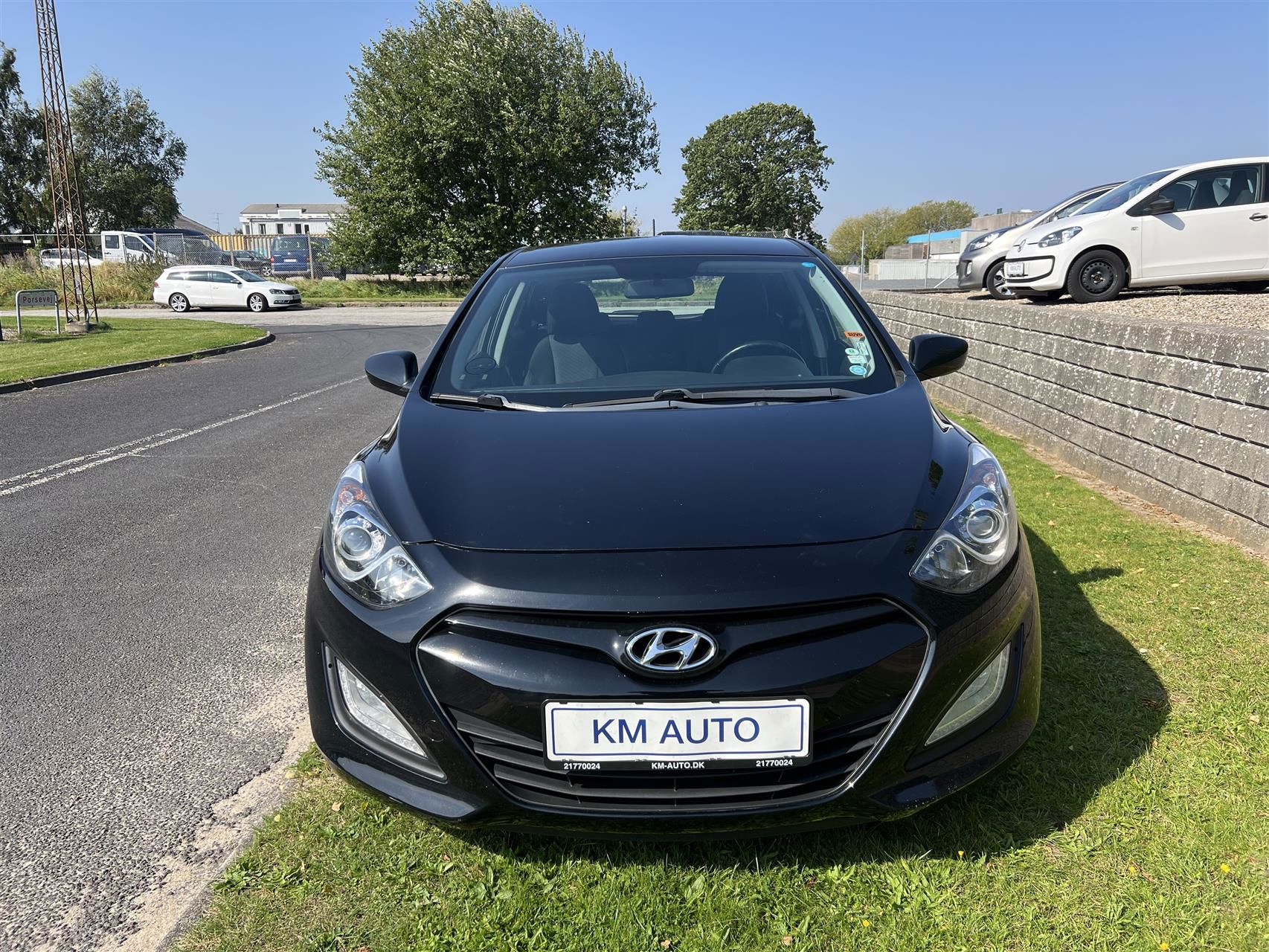 Billede af Hyundai i30 1,6 CRDi Comfort Go ISG 110HK 5d 6g