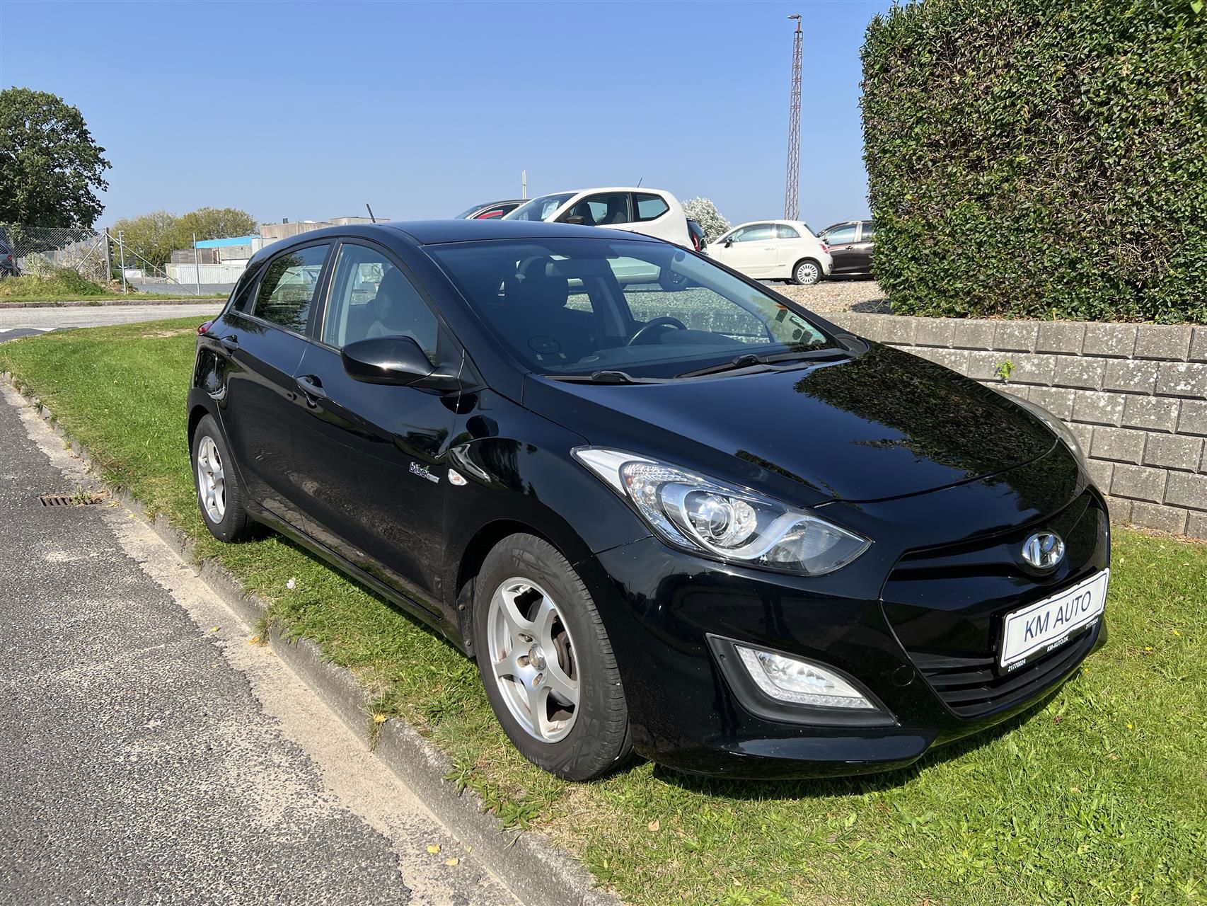 Billede af Hyundai i30 1,6 CRDi Comfort Go ISG 110HK 5d 6g