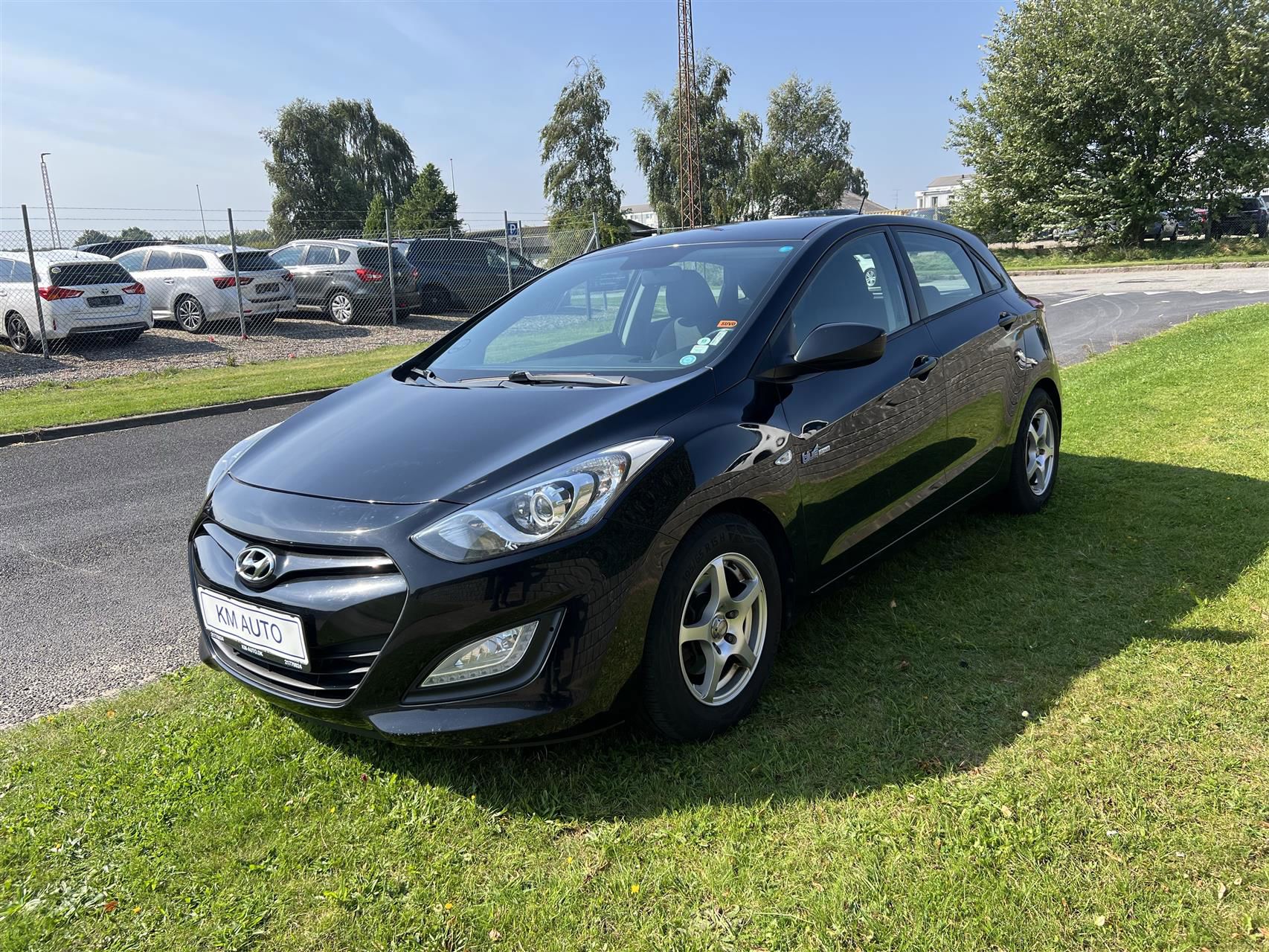 Billede af Hyundai i30 1,6 CRDi Comfort Go ISG 110HK 5d 6g