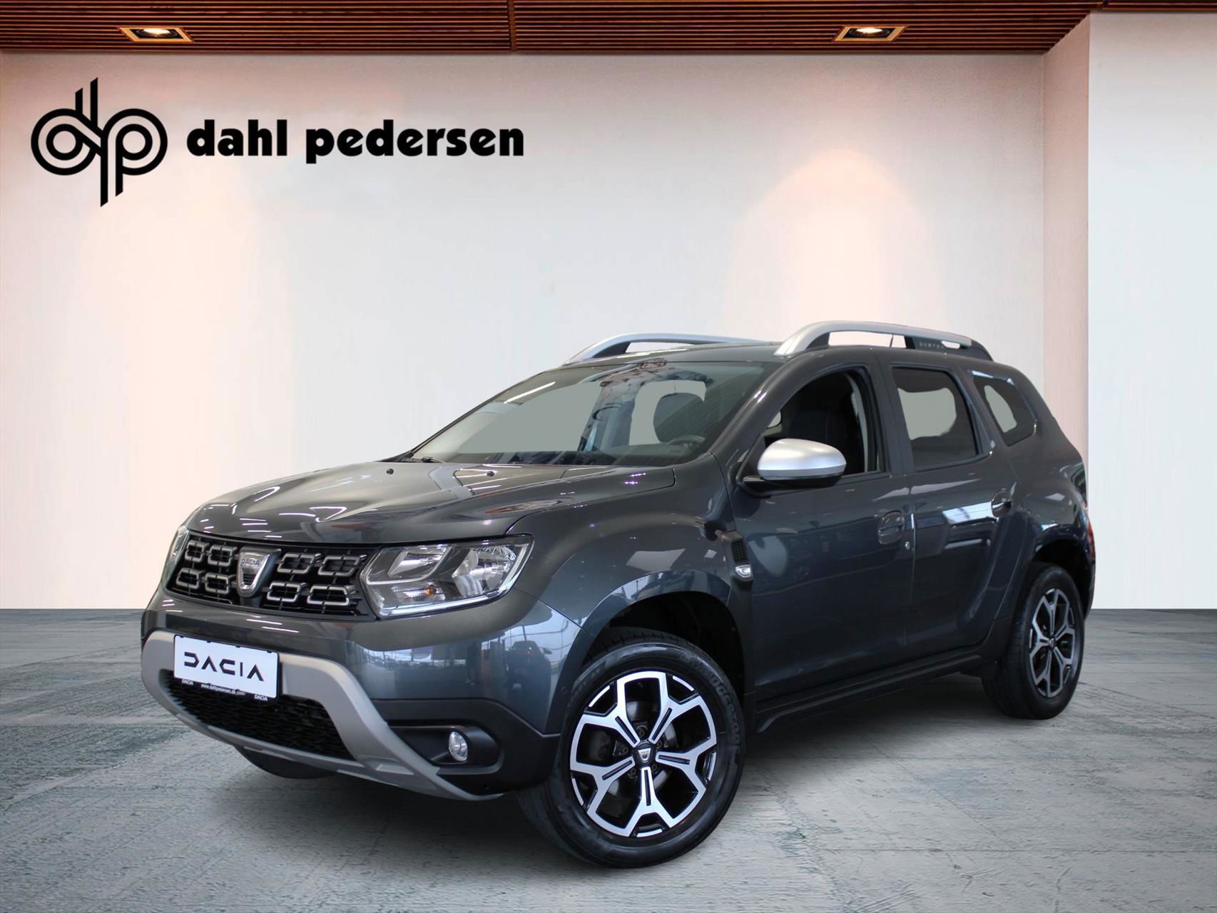 Billede af Dacia Duster 1,2 Tce Prestige 125HK 5d 6g