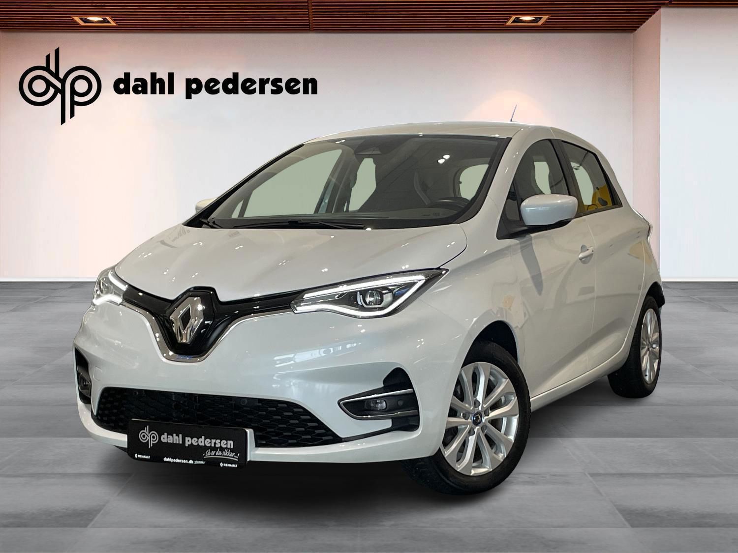 Billede af Renault Zoe ZE50 52 kWh Experience 109HK 5d Aut.