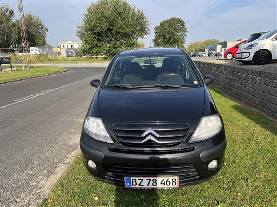 Citroën C3 1,6 HDI 110HK 5d