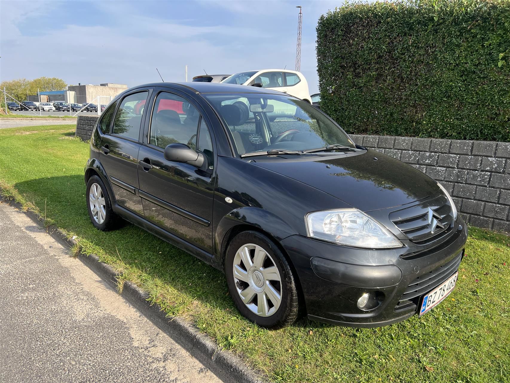 Billede af Citroën C3 1,6 HDI 110HK 5d