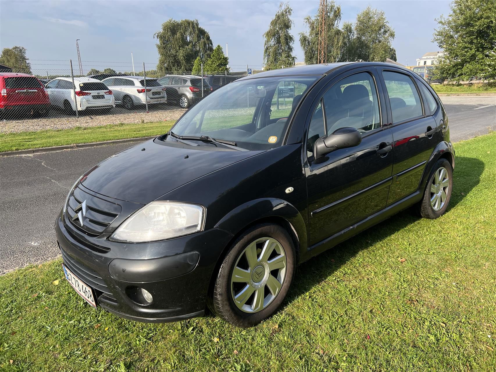 Billede af Citroën C3 1,6 HDI 110HK 5d