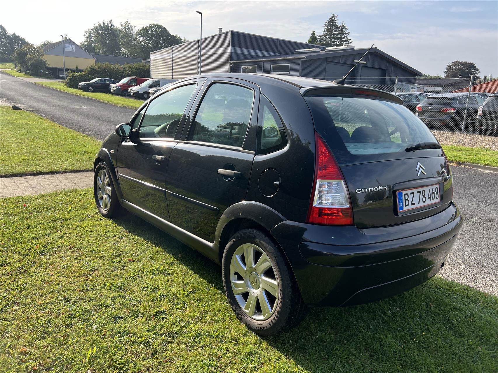 Billede af Citroën C3 1,6 HDI 110HK 5d