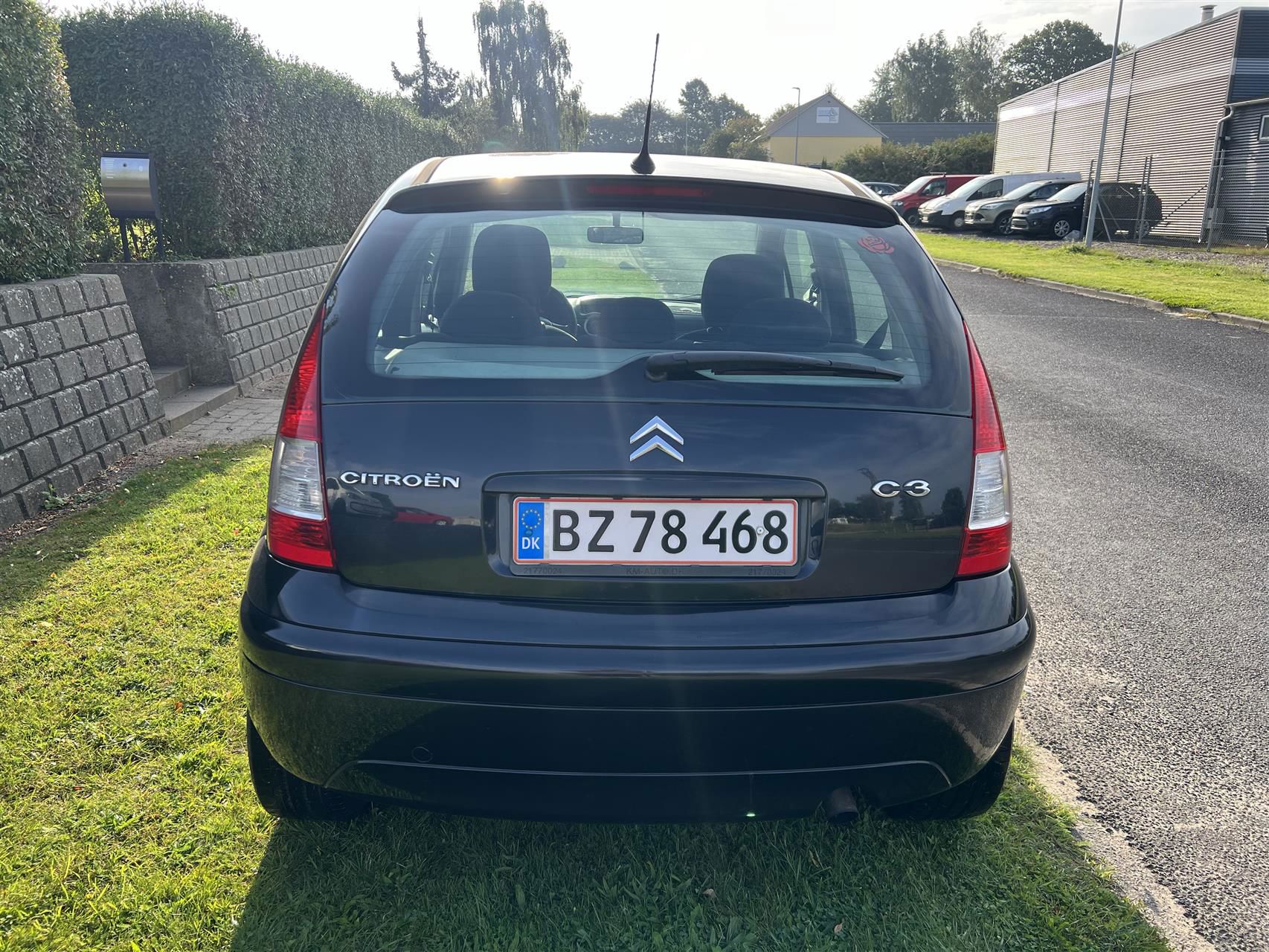 Billede af Citroën C3 1,6 HDI 110HK 5d