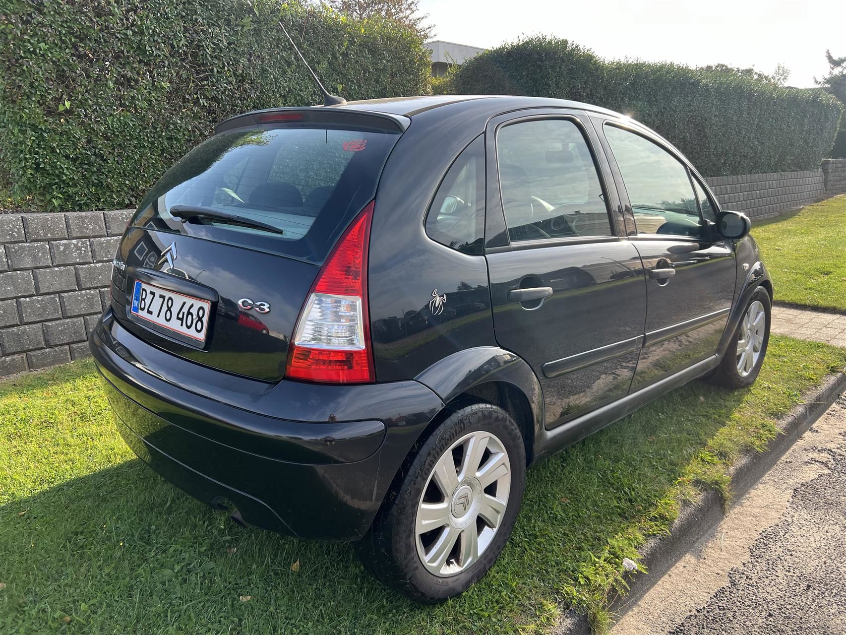 Billede af Citroën C3 1,6 HDI 110HK 5d