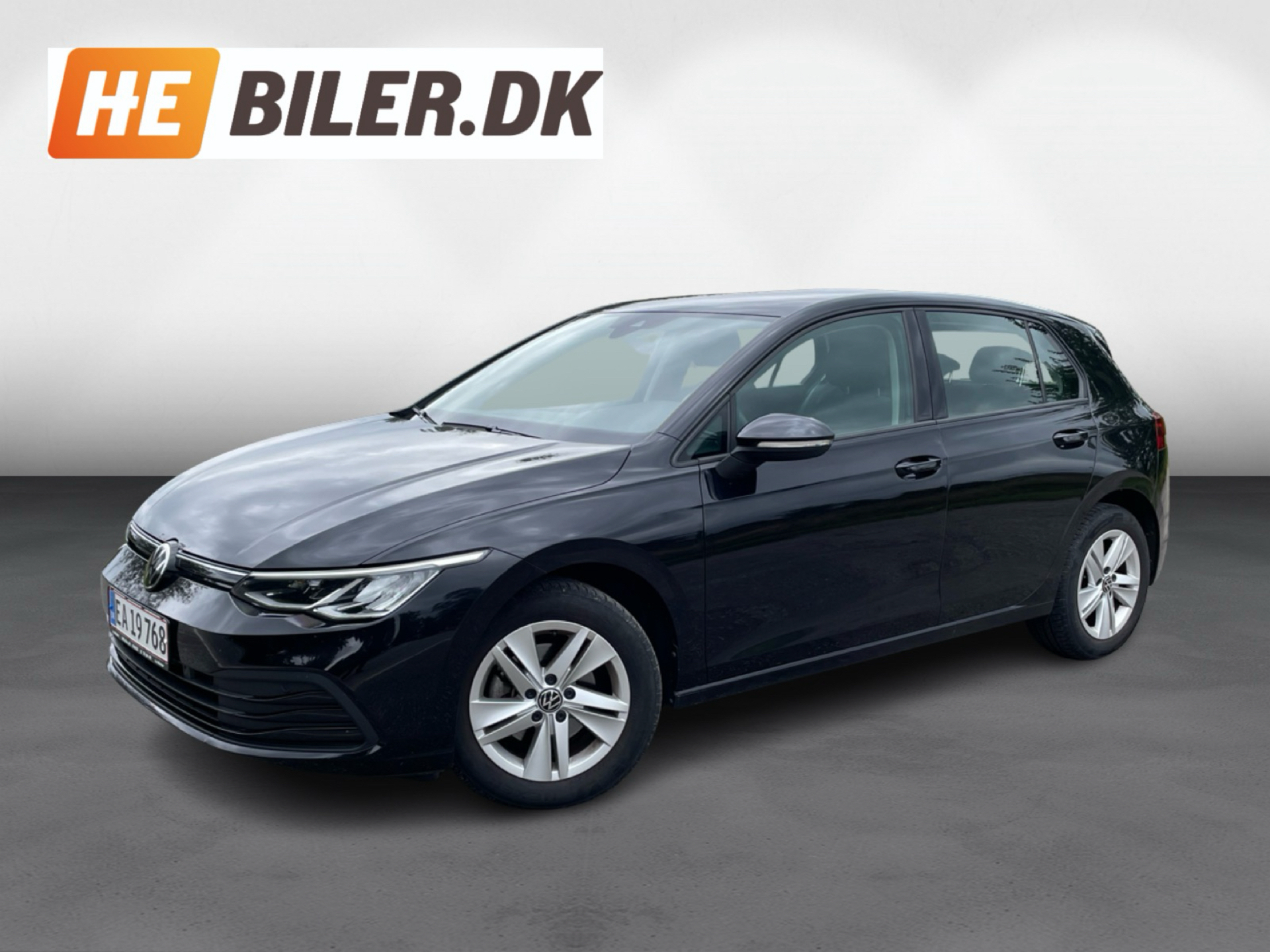 Billede af VW Golf 1,5 eTSI  Mild hybrid Life DSG 130HK 5d 7g Aut.