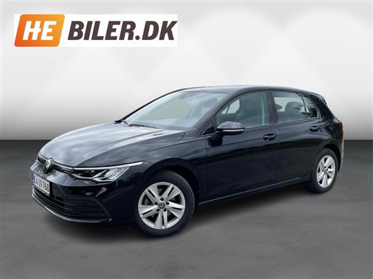 VW Golf 1,5 eTSI  Mild hybrid Life DSG 130HK 5d 7g Aut.