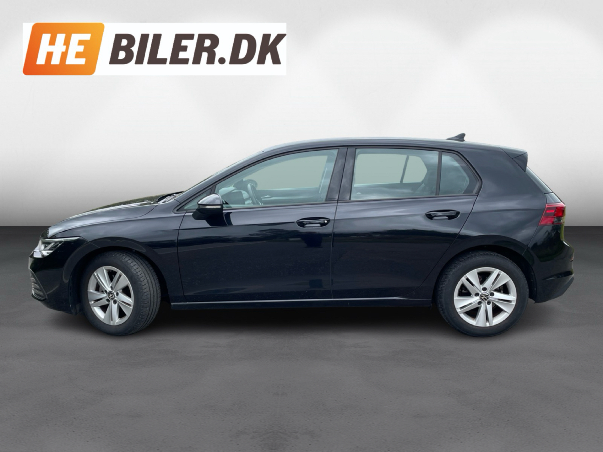 Billede af VW Golf 1,5 eTSI  Mild hybrid Life DSG 130HK 5d 7g Aut.