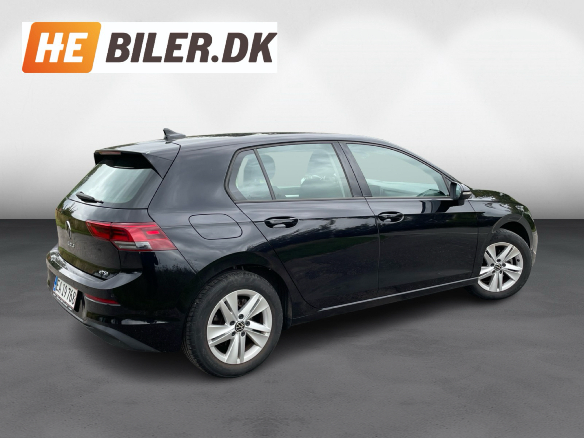 Billede af VW Golf 1,5 eTSI  Mild hybrid Life DSG 130HK 5d 7g Aut.