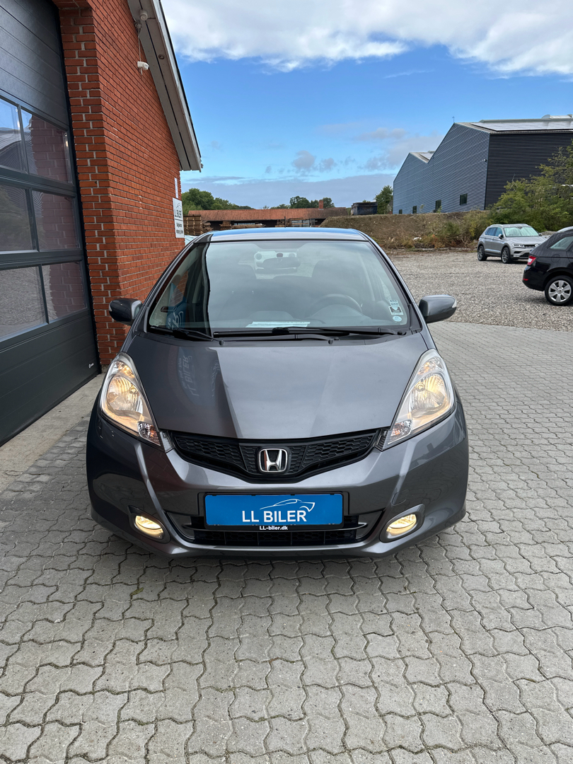 Billede af Honda Jazz 1,4 Comfort 100HK 5d