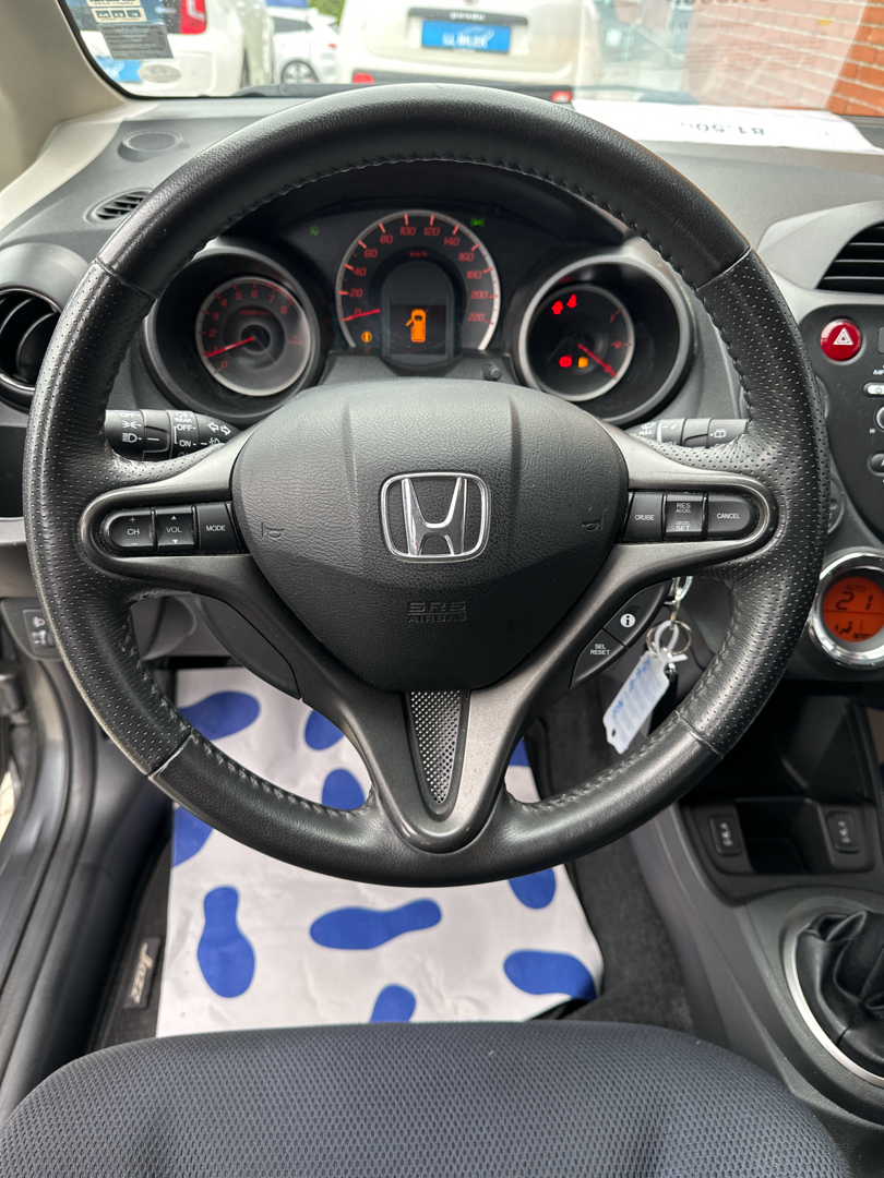 Billede af Honda Jazz 1,4 Comfort 100HK 5d