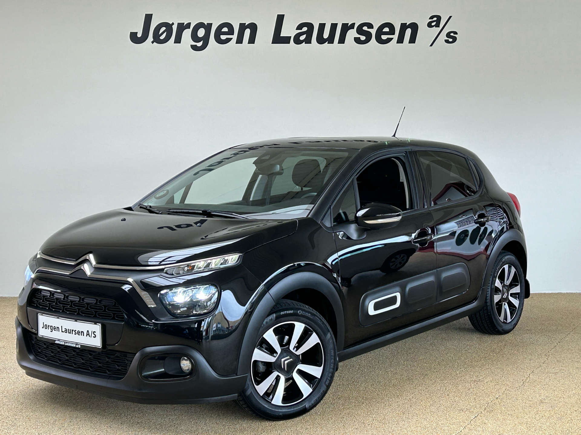 Billede af Citroën C3 1,2 PureTech Shine 83HK 5d