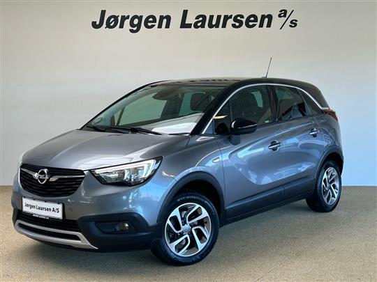 Opel Crossland X 1,2 T Innovation Start/Stop 110HK 5d 6g Aut.