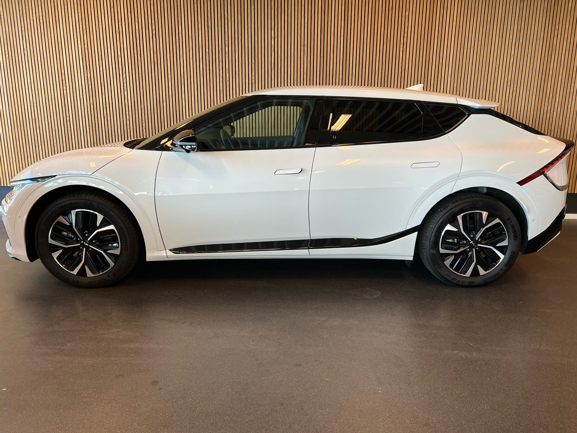 Billede af Kia EV6 EL Long Range GT-Line 229HK 5d Aut.