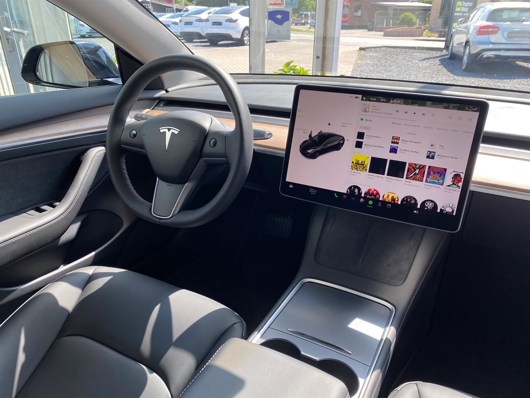 Billede af Tesla Model 3 EL Standard Range 283HK Aut.