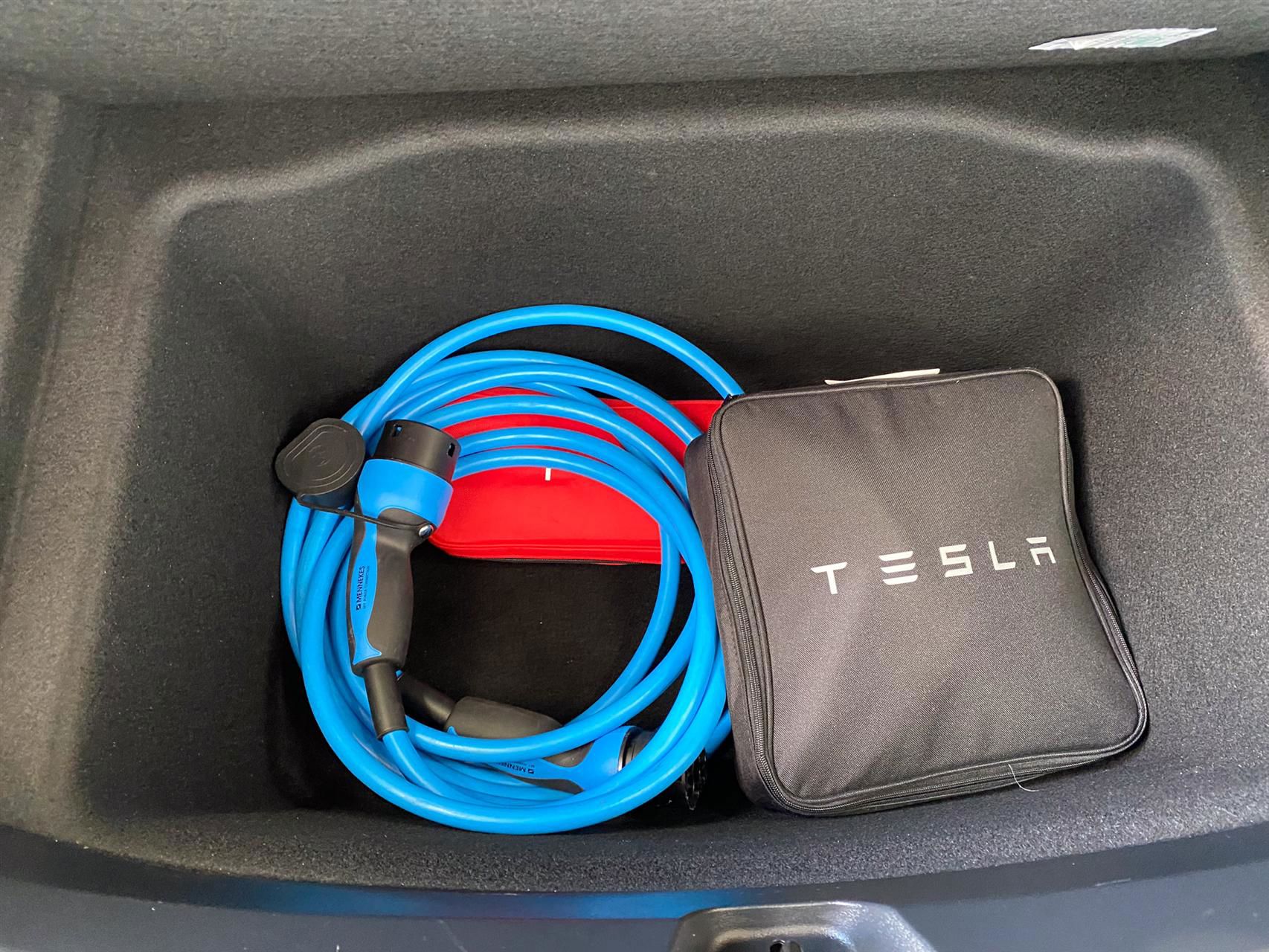 Billede af Tesla Model 3 EL Standard Range 283HK Aut.