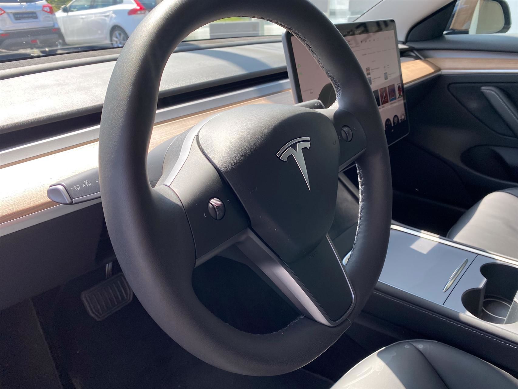 Billede af Tesla Model 3 EL Standard Range 283HK Aut.