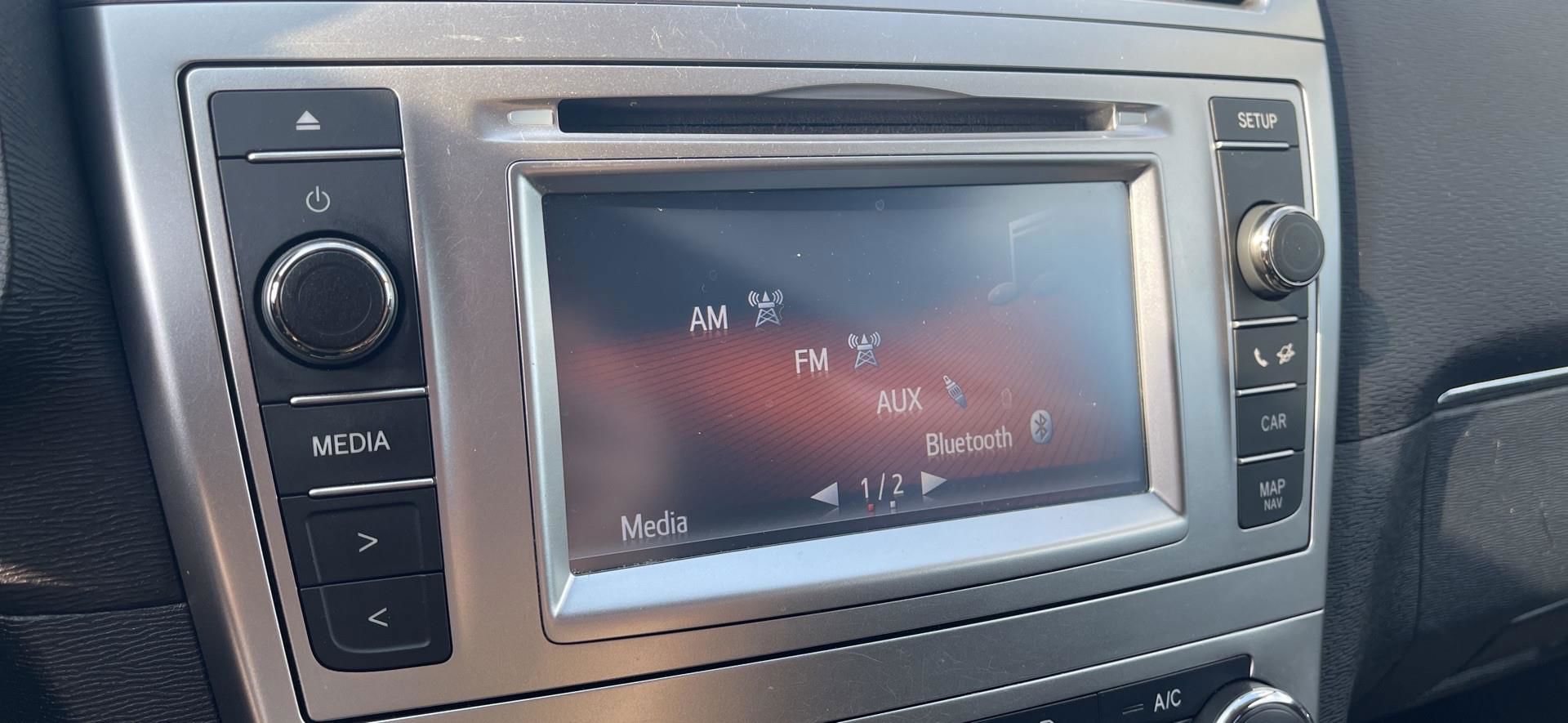 Billede af Toyota Avensis 2,0 D-4D DPF T2 Touch 124HK Stc 6g