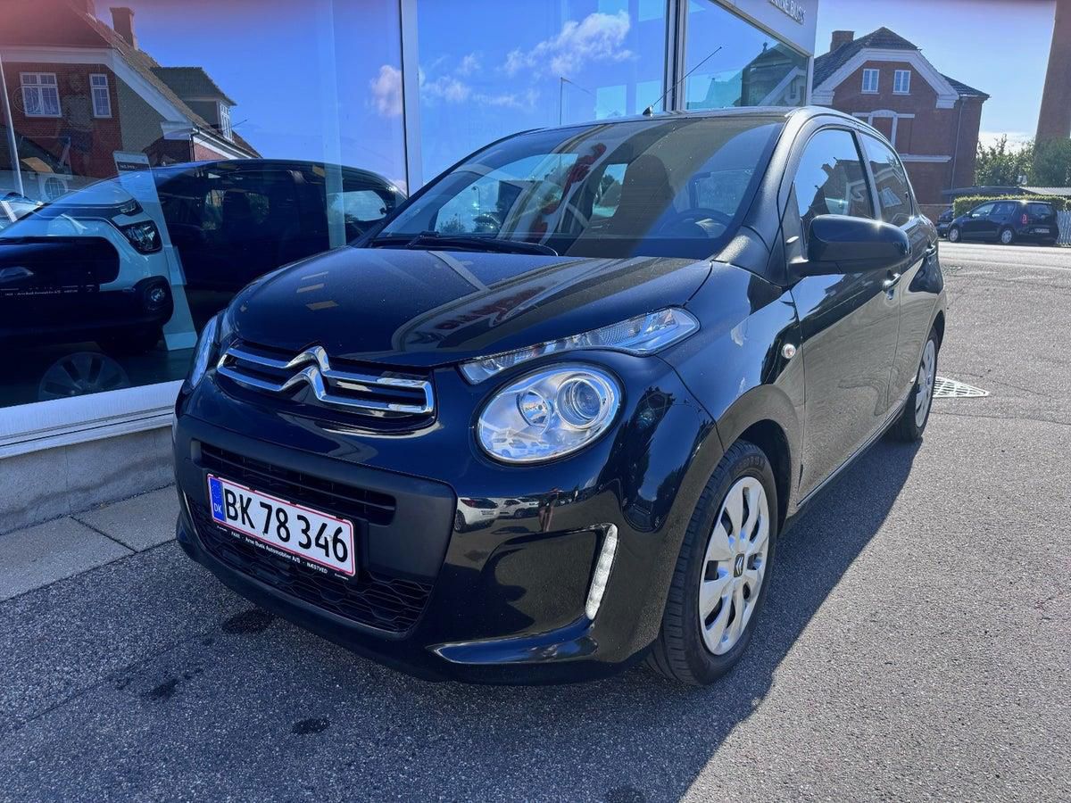 Billede af Citroën C1 1,2 PureTech Sport 82HK 5d