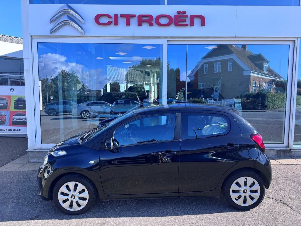 Billede af Citroën C1 1,2 PureTech Sport 82HK 5d