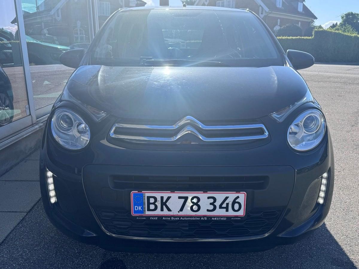 Billede af Citroën C1 1,2 PureTech Sport 82HK 5d