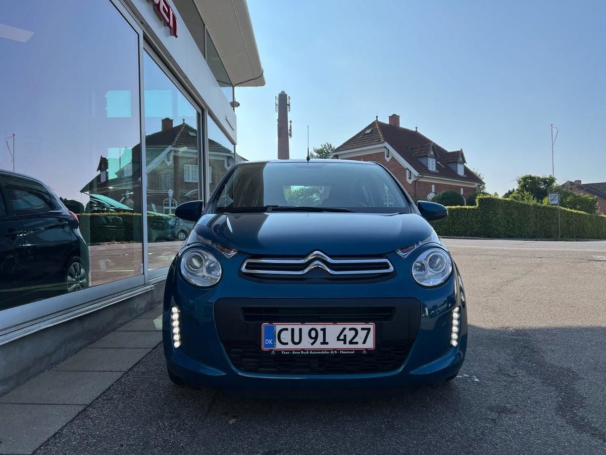 Billede af Citroën C1 1,0 VTi Shine 72HK 5d