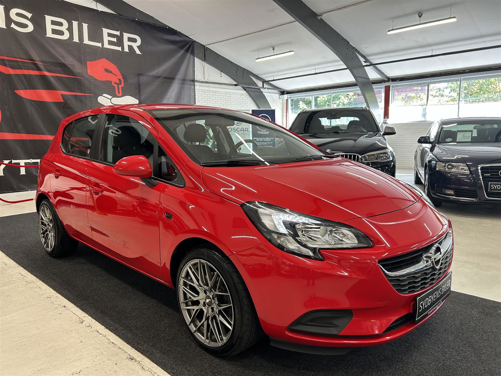 Opel Corsa 2017