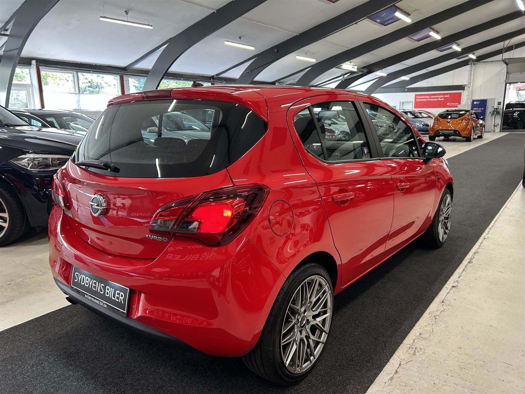 Opel Corsa 2017