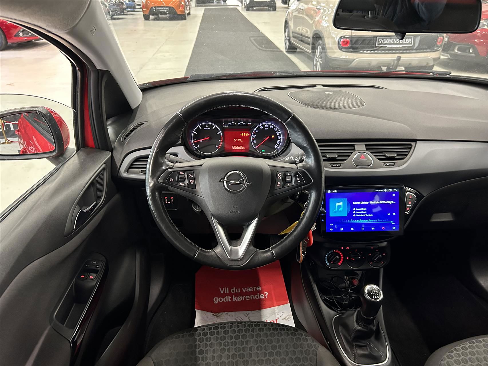 Opel Corsa 2017