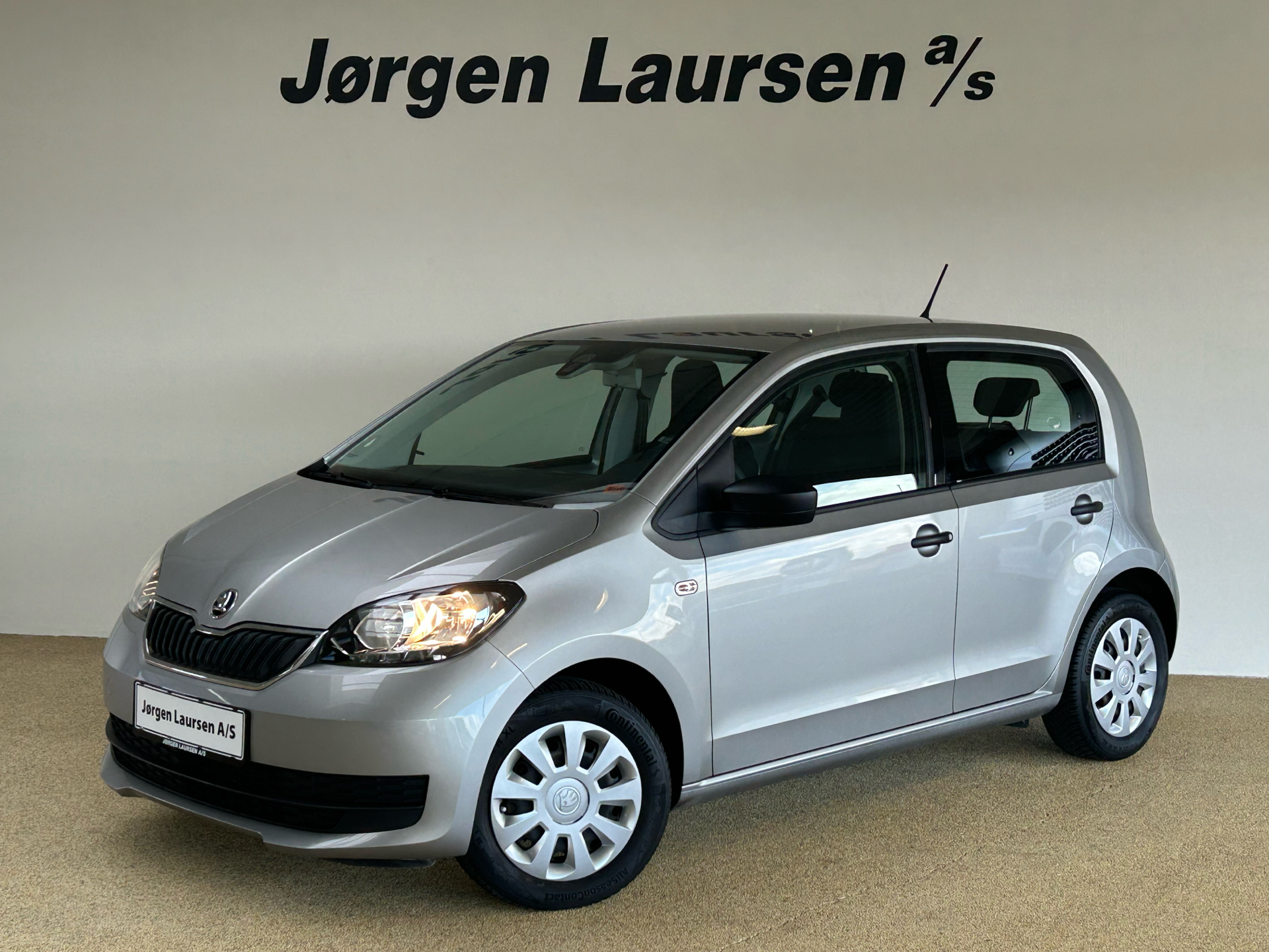 Billede af Skoda Citigo 1,0 MPI Fresh 60HK 5d