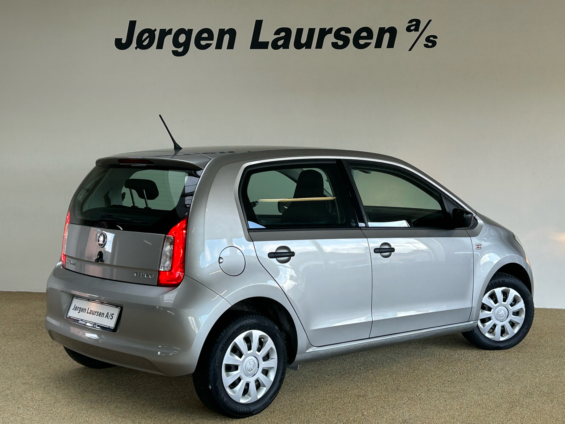 Billede af Skoda Citigo 1,0 MPI Fresh 60HK 5d