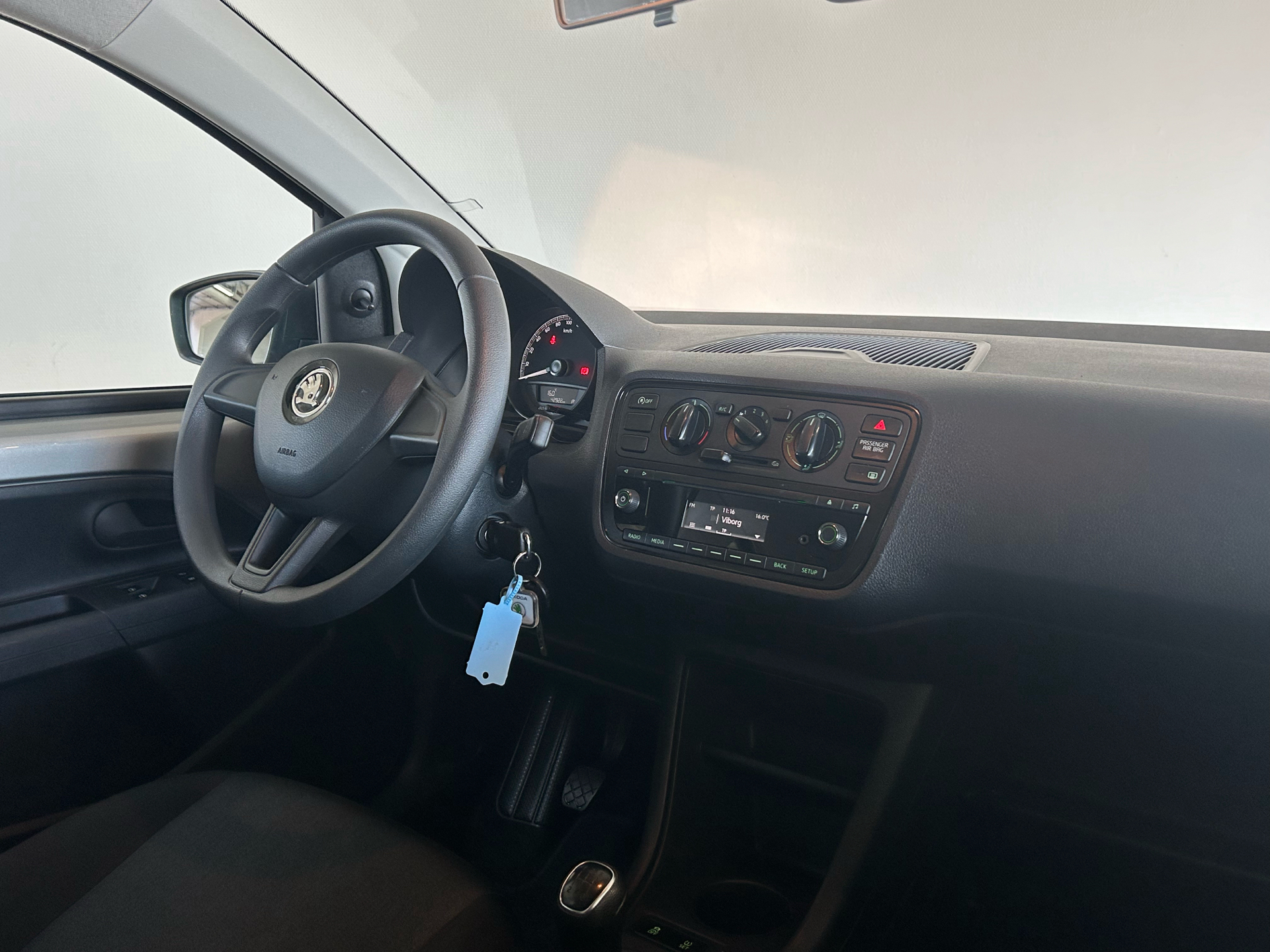 Billede af Skoda Citigo 1,0 MPI Fresh 60HK 5d