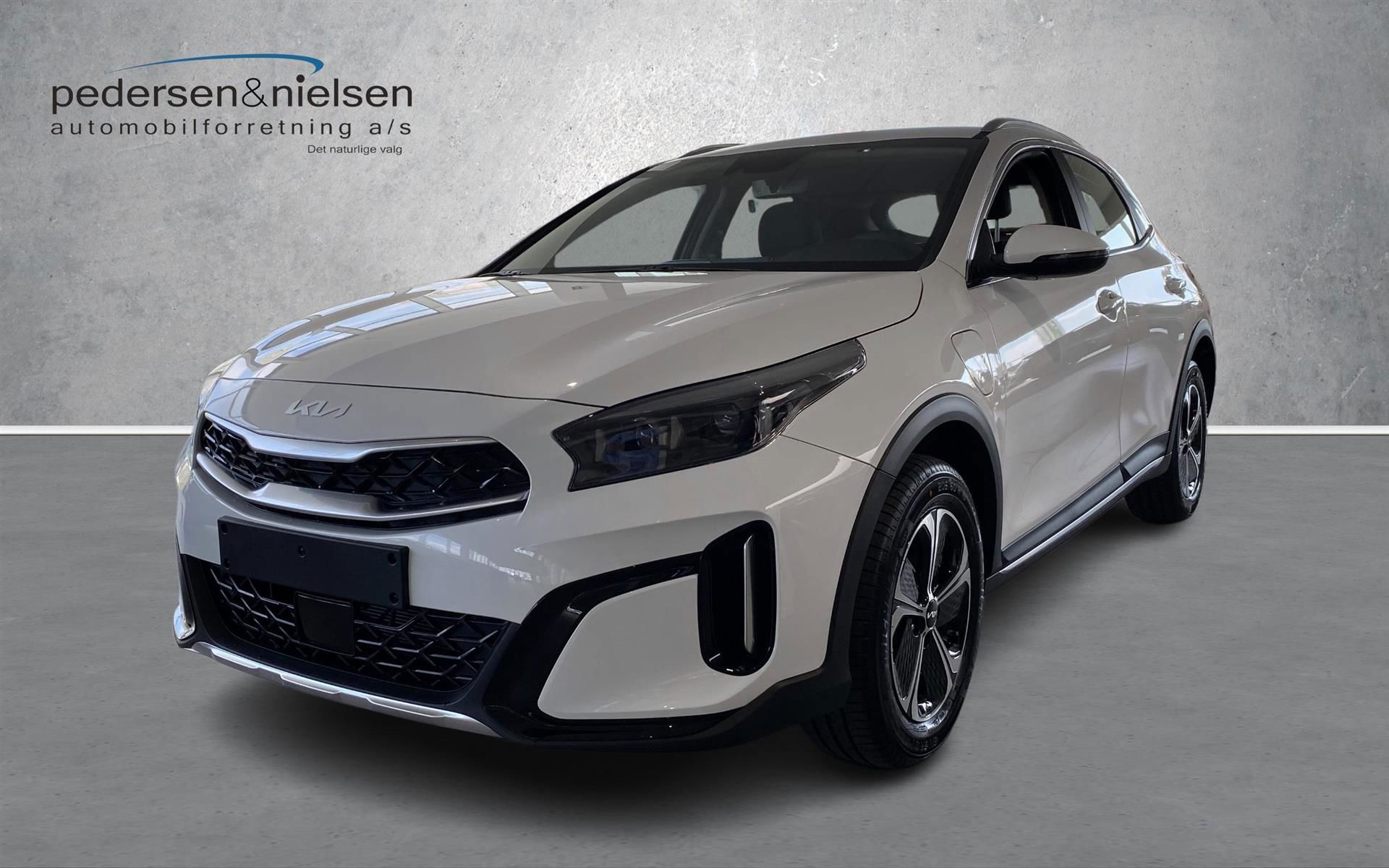 Billede af Kia XCeed 1,6 GDI  Plugin-hybrid Prestige DCT 141HK 5d 6g Aut.