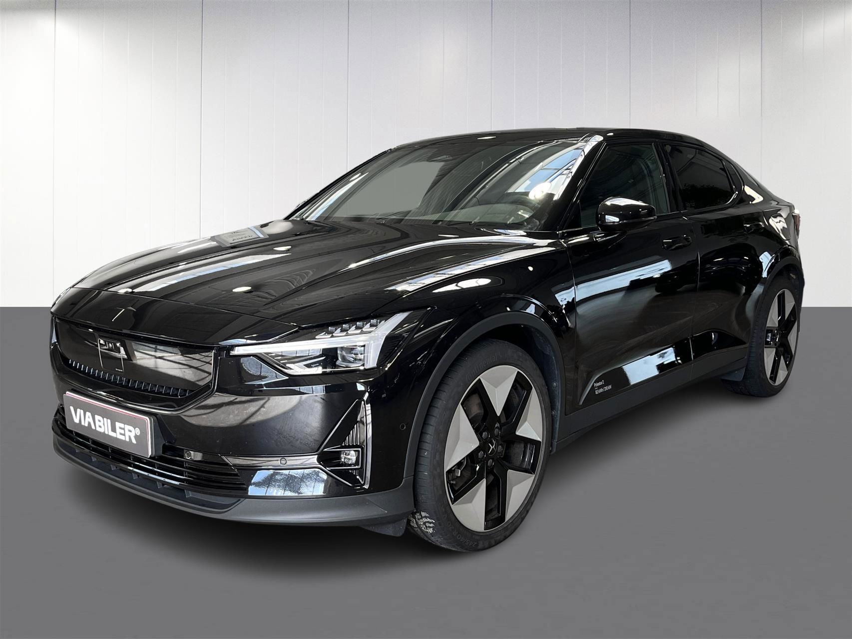 Billede af Polestar 2 EL Long range Dual motor AWD 421HK 5d Aut.