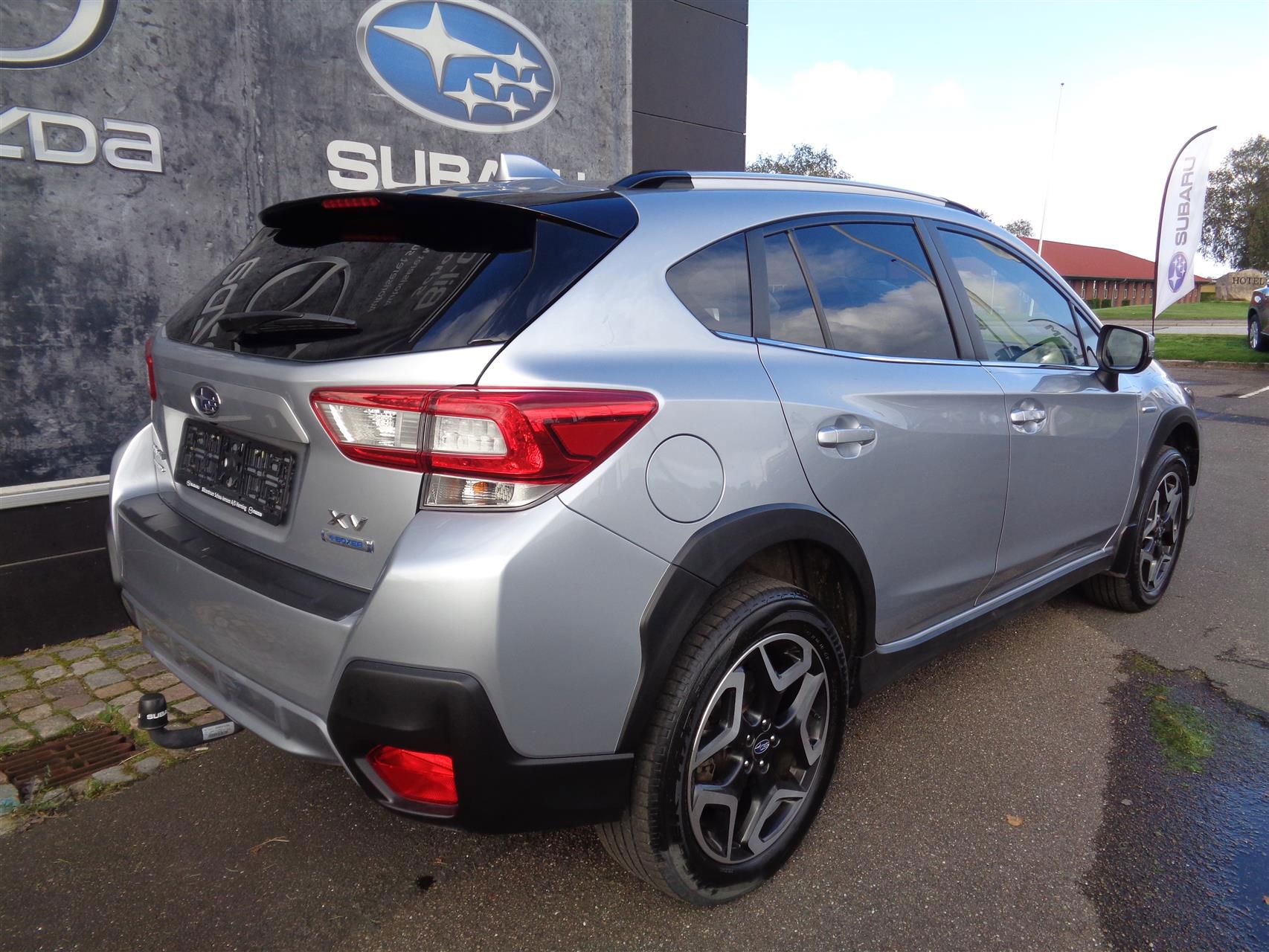 Billede af Subaru XV 2,0 Hybrid Active AWD Lineartronic 150HK Van 7g Aut.