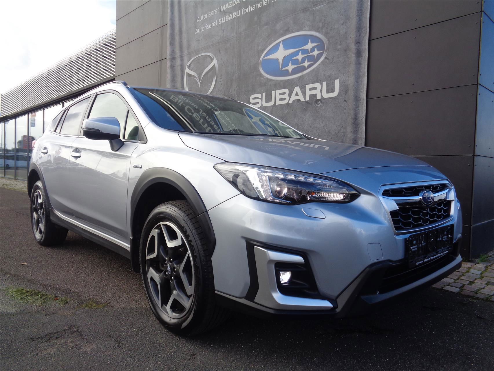 Billede af Subaru XV 2,0 Hybrid Active AWD Lineartronic 150HK Van 7g Aut.