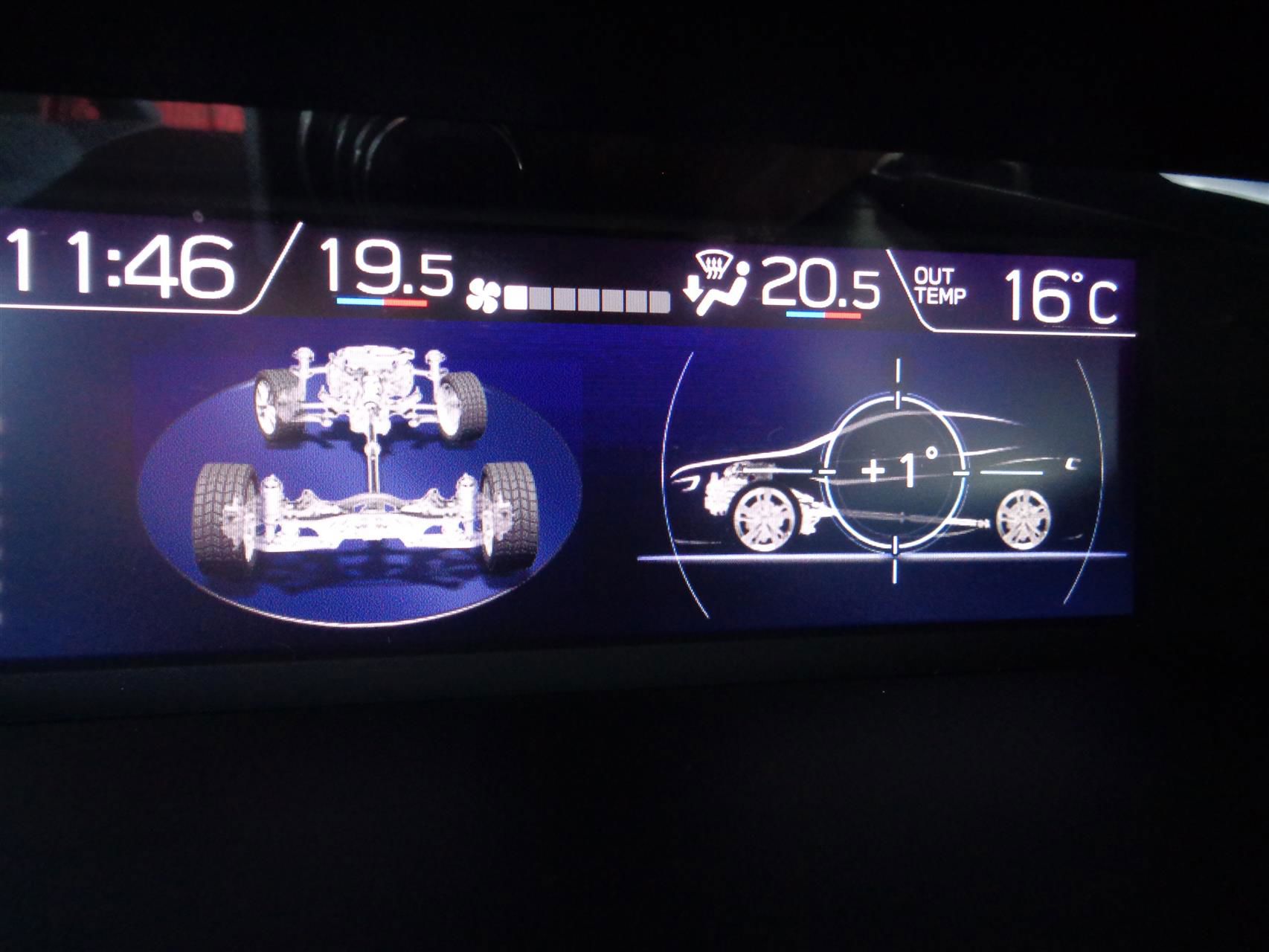 Billede af Subaru XV 2,0 Hybrid Active AWD Lineartronic 150HK Van 7g Aut.