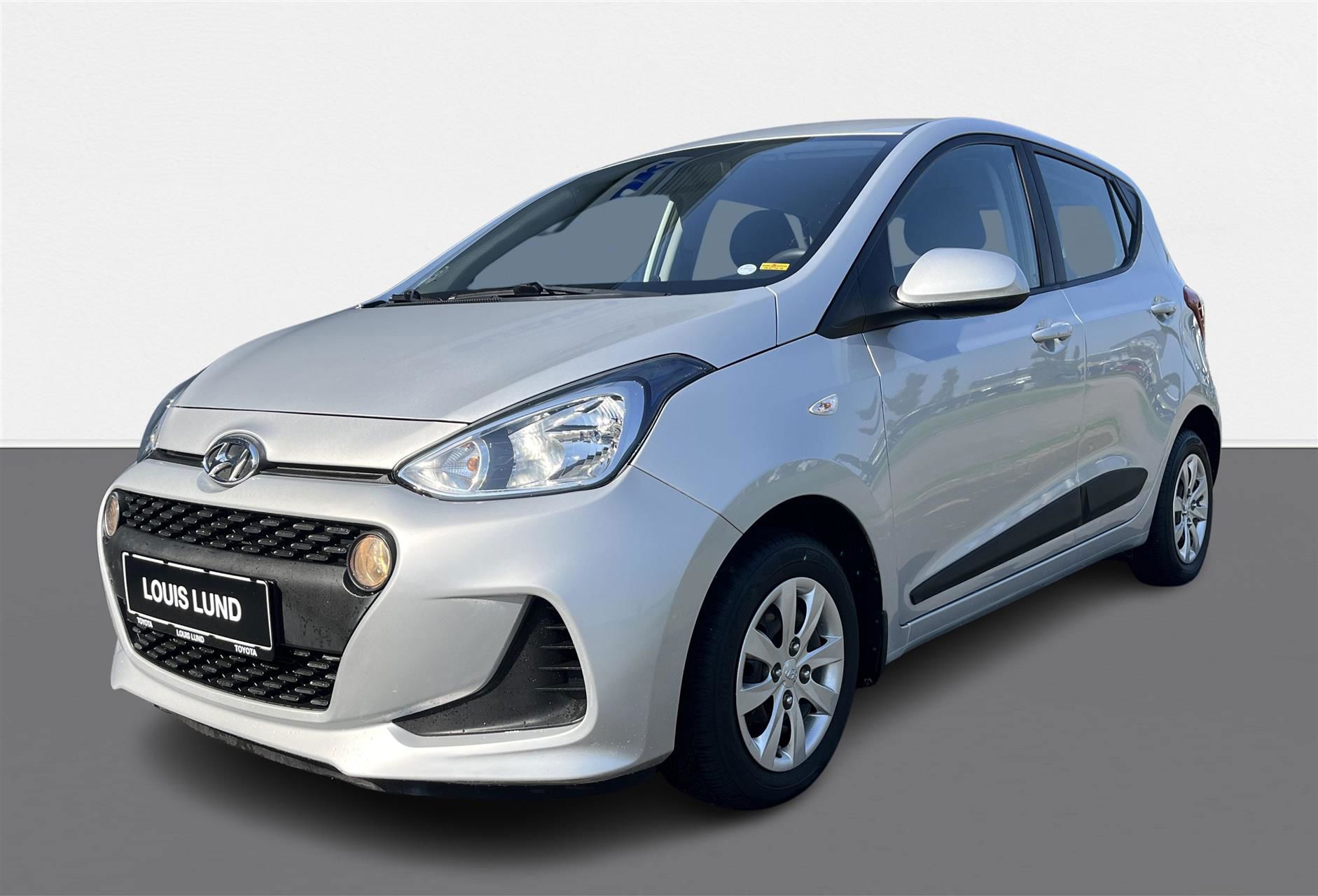 Billede af Hyundai i10 1,0 Trend 66HK 5d