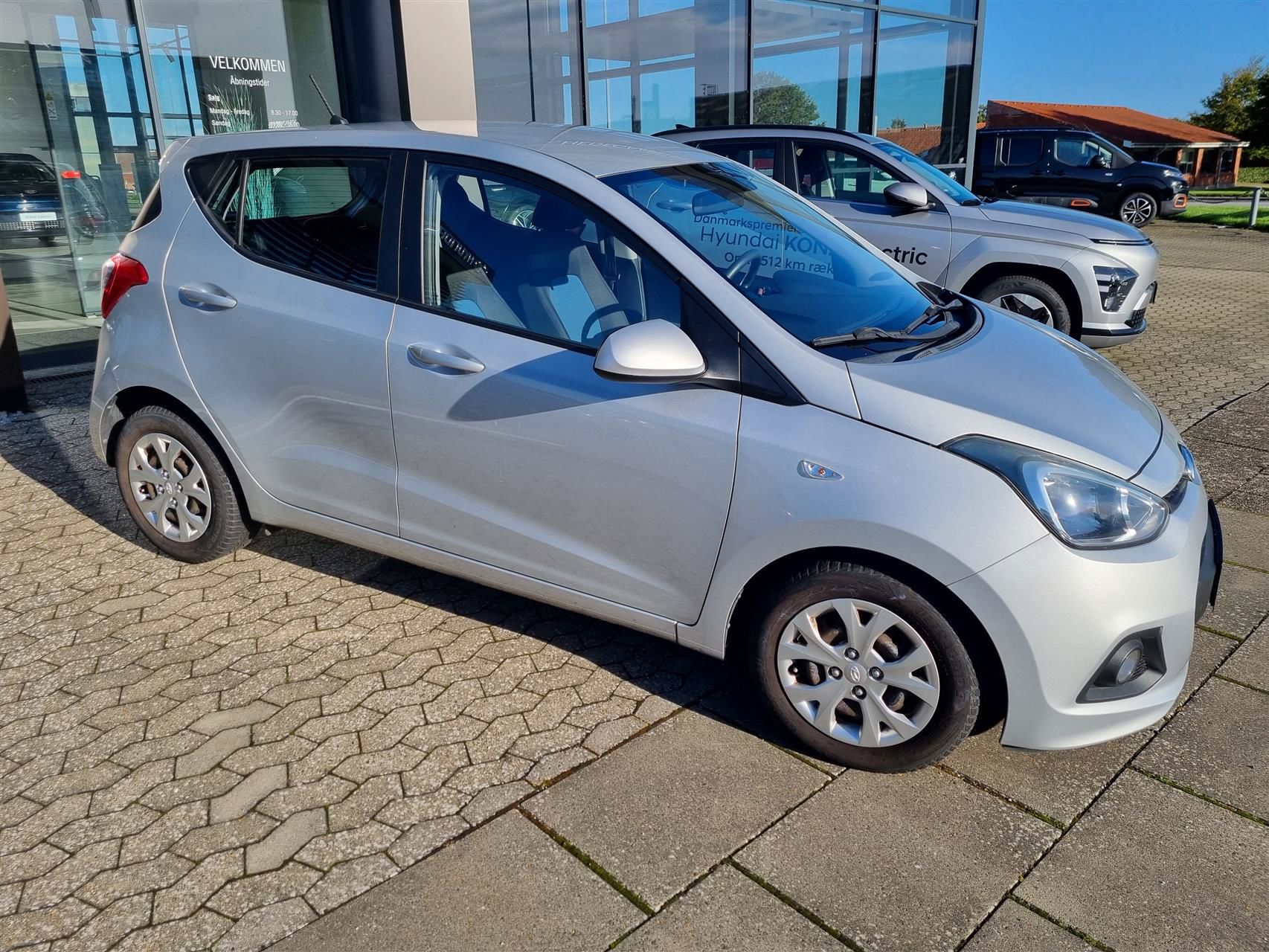 Billede af Hyundai i10 1,0 Go 66HK 5d