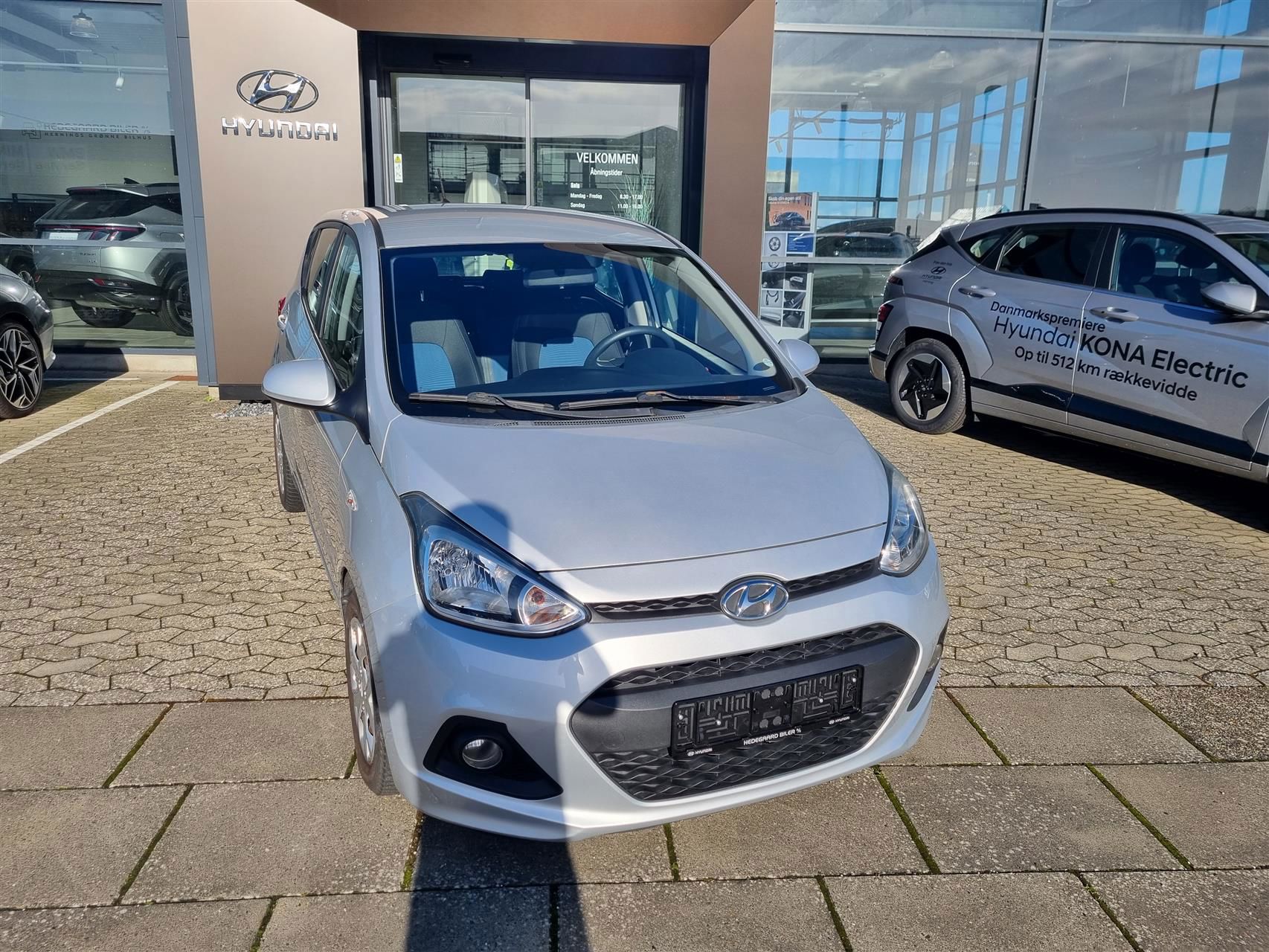 Billede af Hyundai i10 1,0 Go 66HK 5d